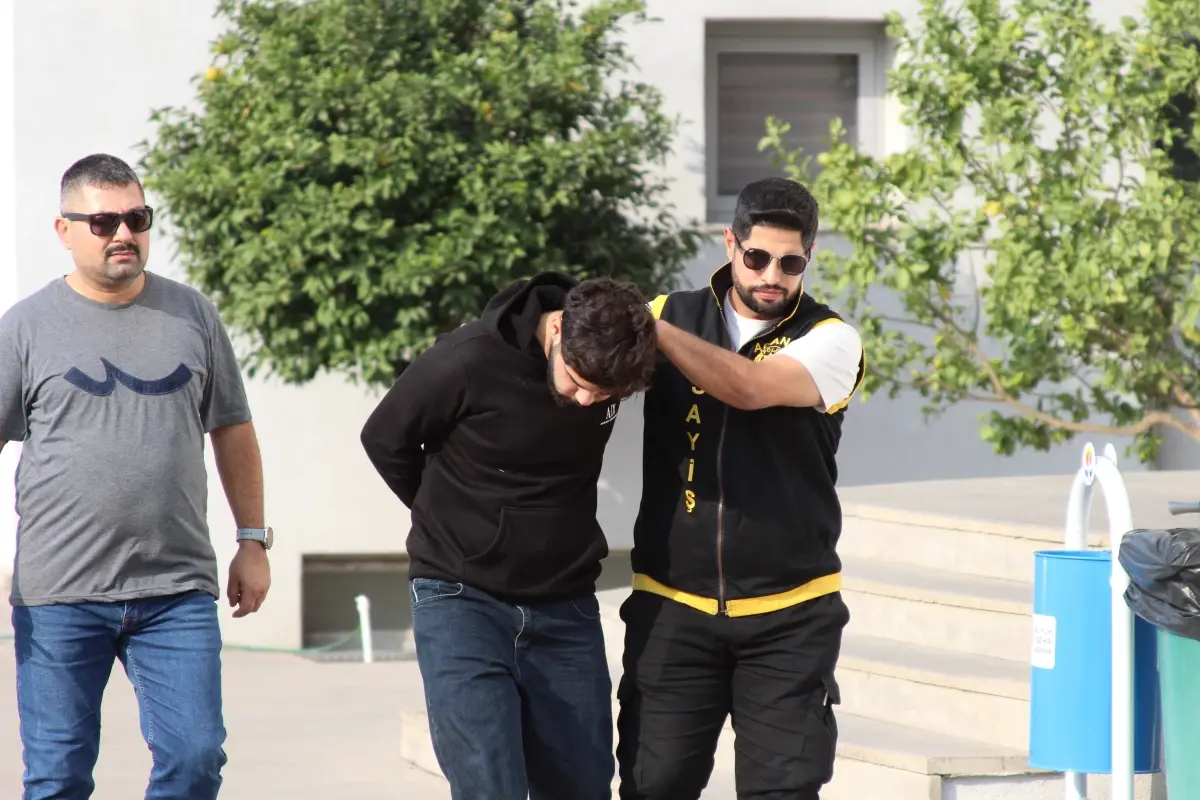 Adana’da Market Cinayeti: Husumetli Olduğu Kişiyi Vurdu Adana’da Market Cinayeti: Husumetli Olduğu Kişiyi Vurdu