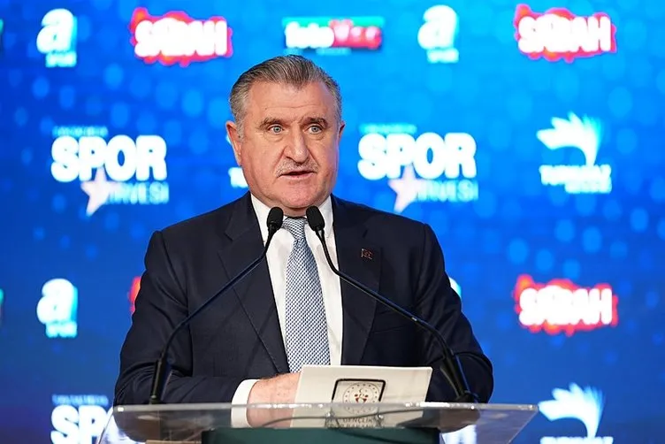 TVF Başkanı Üstündağ'dan Açıklamalar: Statta Açılış Maçı Hayali ve 2026 Hedefi