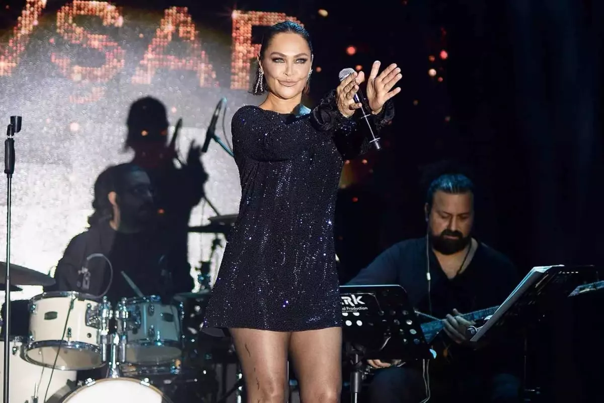 Hülya Avşar’dan Yeni Girişim: Sağlık Sektörüne Ortaklıkla Adım Attı