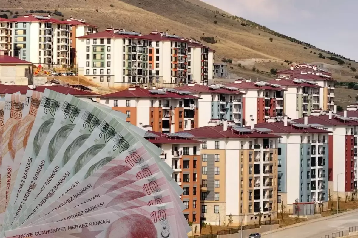 TOKİ Başvurularında Kura Takvimi Açıklandı TOKİ Başvurularında Kura Takvimi Açıklandı