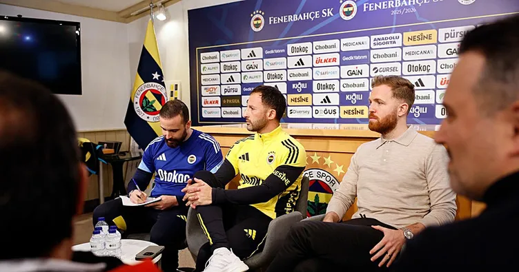 Tedesco'dan İlk Mesajlar: Samimiyet, Disiplin ve Netlik Ön Planda