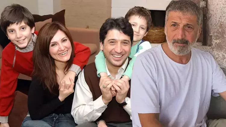 Cem Davran'dan Oğluna Nostaljik Doğum Günü Mesajı