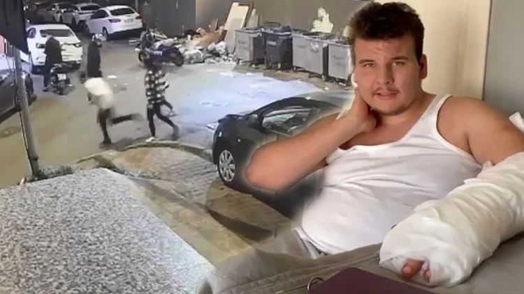 Şişli’de Yol Verme Tartışması Bıçaklı Saldırıya Dönüştü: İki Genç Yaralandı