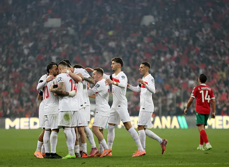 A Milli Takım’ın Play-Off Yolculuğu Başlıyor: Muhtemel Rakipler Netleşti