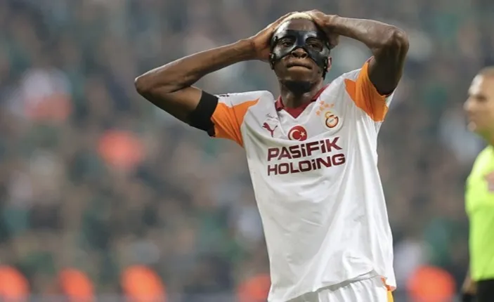 Galatasaray'da Afrika Uluslar Kupası Endişesi: Dört Oyuncu Aynı Anda Yok Galatasaray'da Afrika Uluslar Kupası Endişesi: Dört Oyuncu Aynı Anda Yok