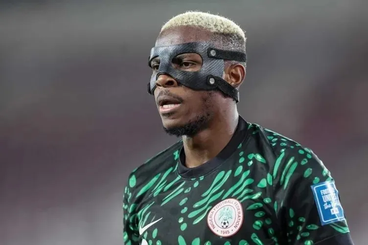 Victor Osimhen Sakatlandı: Nijerya’dan Resmi Açıklama Geldi