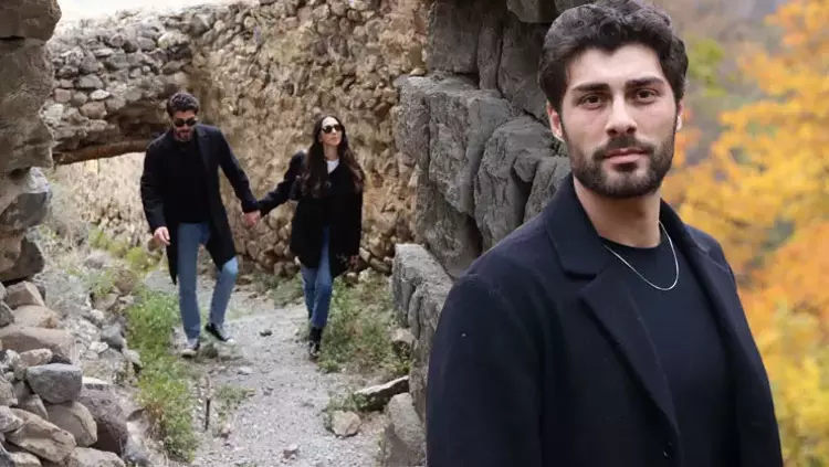 Oyuncu Ali Öner, Nişanlısıyla Oltu’yu Ziyaret Etti: “Bu Samimiyet Etkileyici” Oyuncu Ali Öner, Nişanlısıyla Oltu’yu Ziyaret Etti: “Bu Samimiyet Etkileyici”