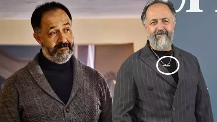 Mehmet Özgür İlk Kez Anlattı: Kolyesinin Ardındaki Hikâye Ortaya Çıktı