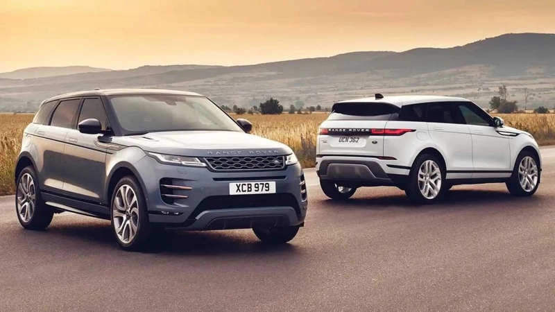 Range Rover Evoque İçin Kasım Ayına Özel Fiyat İndirimi
