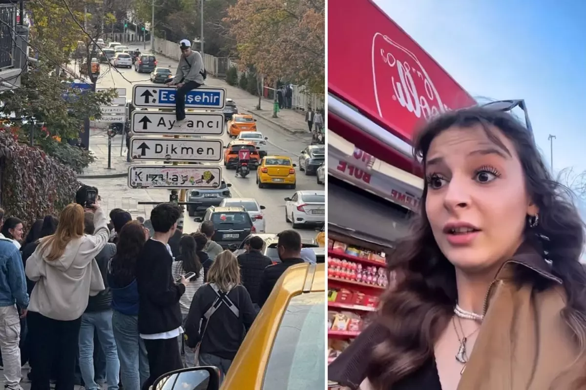 Ankara’daki Tabela Akımının Mimarı Konuştu: “Rezil Ettiler!”