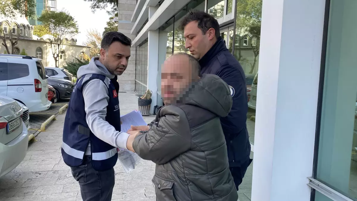 Samsun’da Bir Kişi Eşi ve Çocuklarını Darbetti
