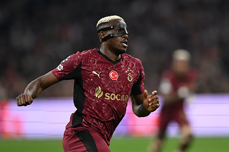 Victor Osimhen'in Sağlık Durumu Açıklandı: Hangi Maçlarda Yok? Victor Osimhen'in Sağlık Durumu Açıklandı: Hangi Maçlarda Yok?