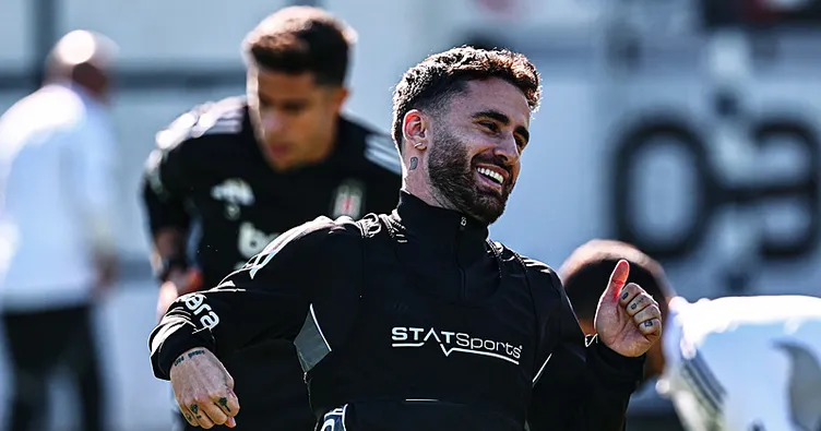 Rafa Silva Avrupa Kulüplerinin Radarında: Beşiktaş'tan Ayrılmak İstiyor