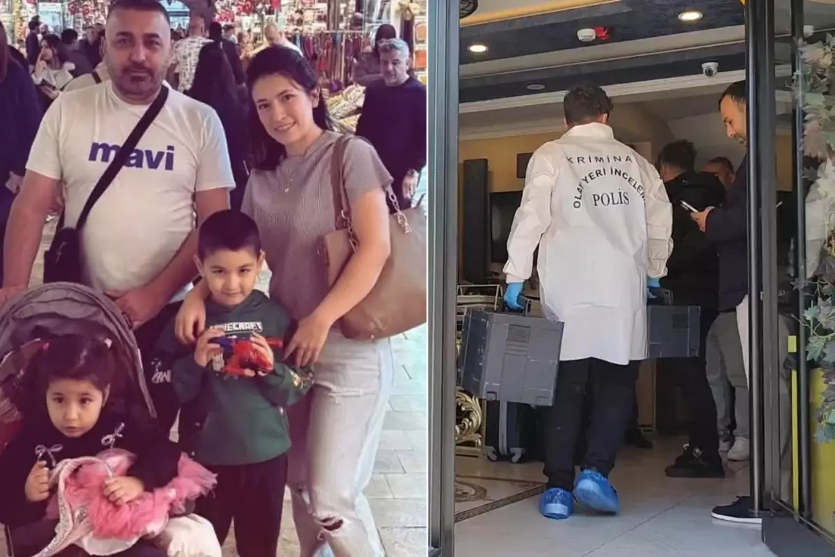 Böcek Ailesinin Kaldığı Otelde Büyük İhmaller Zinciri: Kapıyı Kilitleyip Kebapçıya Gitmiş