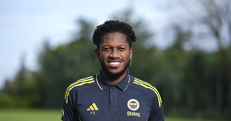Fred: “Fenerbahçe Hem Süper Lig’i Hem Avrupa’yı Kazanabilecek Güçte”