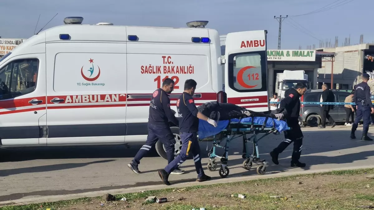 Diyarbakır’da Kavşakta Can Pazarı: Tır 2 Aracı Biçti