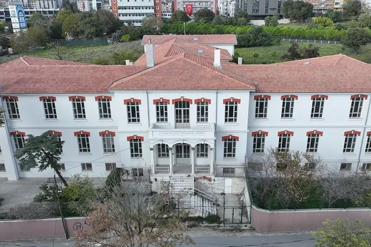 Balıklı Rum Hastanesi’nde 112 Milyon TL’lik Sahte Reçete Operasyonu