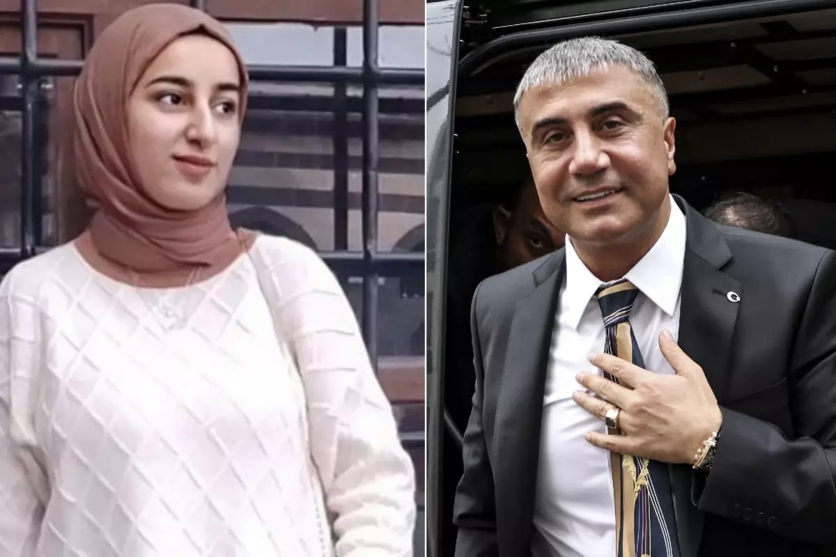 Rojin Kabaiş Soruşturmasına Sedat Peker’den Dikkat Çeken Destek