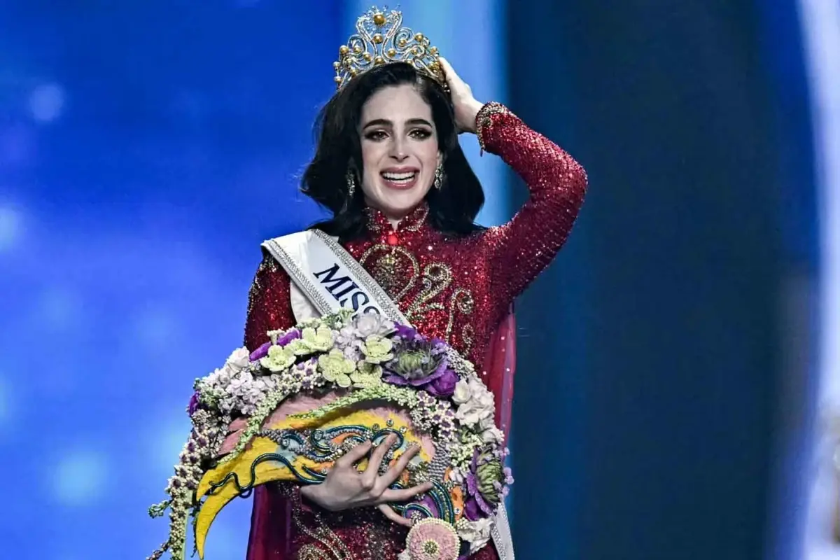 Miss Universe 2025’e Skandal Damgası: Ceren Arslan İlk 30’a Giremedi Miss Universe 2025’e Skandal Damgası: Ceren Arslan İlk 30’a Giremedi