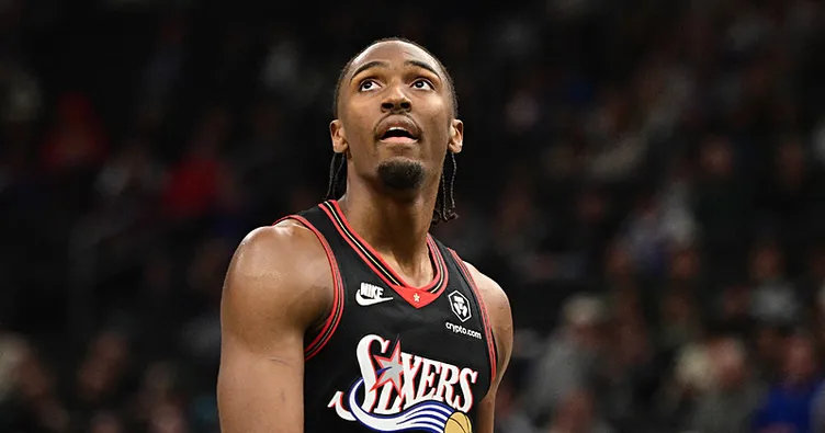 Tyrese Maxey’den 54 Sayılık Şov: 76ers, Bucks’ı Uzatmada Devirdi Tyrese Maxey’den 54 Sayılık Şov: 76ers, Bucks’ı Uzatmada Devirdi
