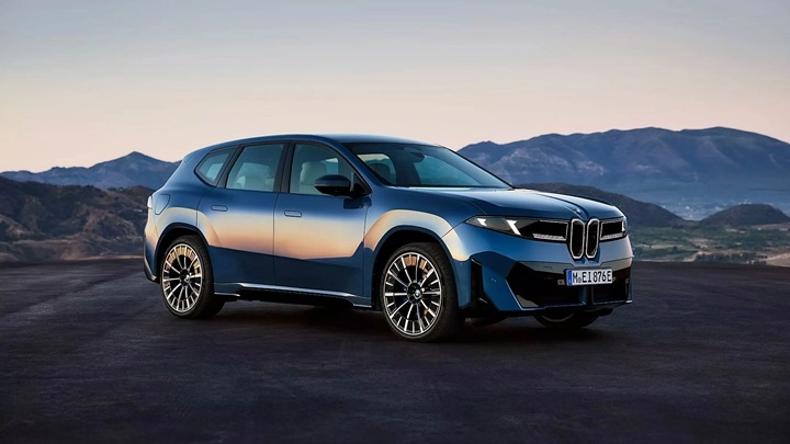 BMW iX3 Tek Şarjla 1.000 Kilometreyi Aştı