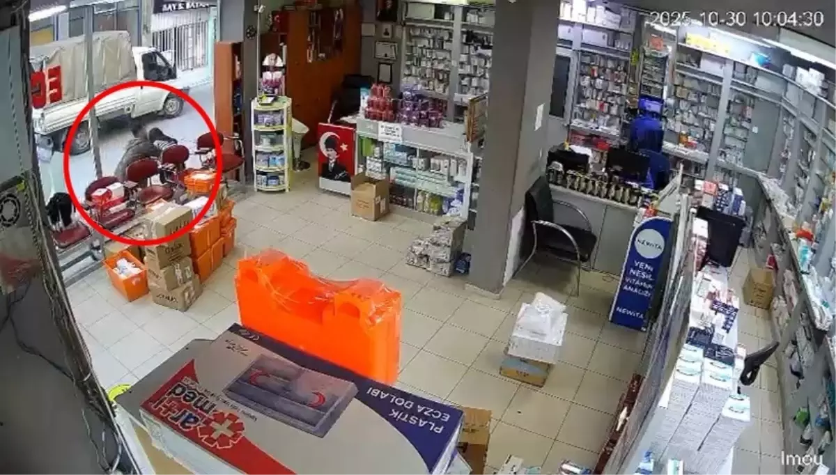 Sokak Ortasında Saldırı Girişimi: Eczane Çalışanı Son Anda Kurtarıldı