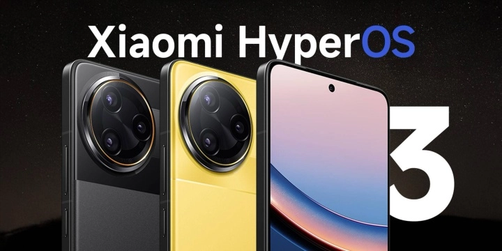 Xiaomi Dört Modeli İçin HyperOS 3 Güncellemesini Yayınladı Xiaomi Dört Modeli İçin HyperOS 3 Güncellemesini Yayınladı