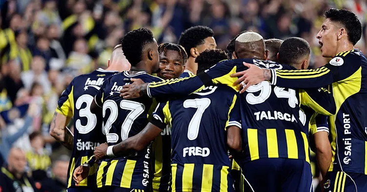 Fenerbahçe’de Rizespor Maçı Öncesi İki Önemli Eksik Fenerbahçe’de Rizespor Maçı Öncesi İki Önemli Eksik