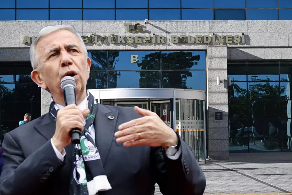 Mansur Yavaş’tan Soruşturma İzni Kararına İlk Tepki: “Açık Bir Çifte Standart” Mansur Yavaş’tan Soruşturma İzni Kararına İlk Tepki: “Açık Bir Çifte Standart”