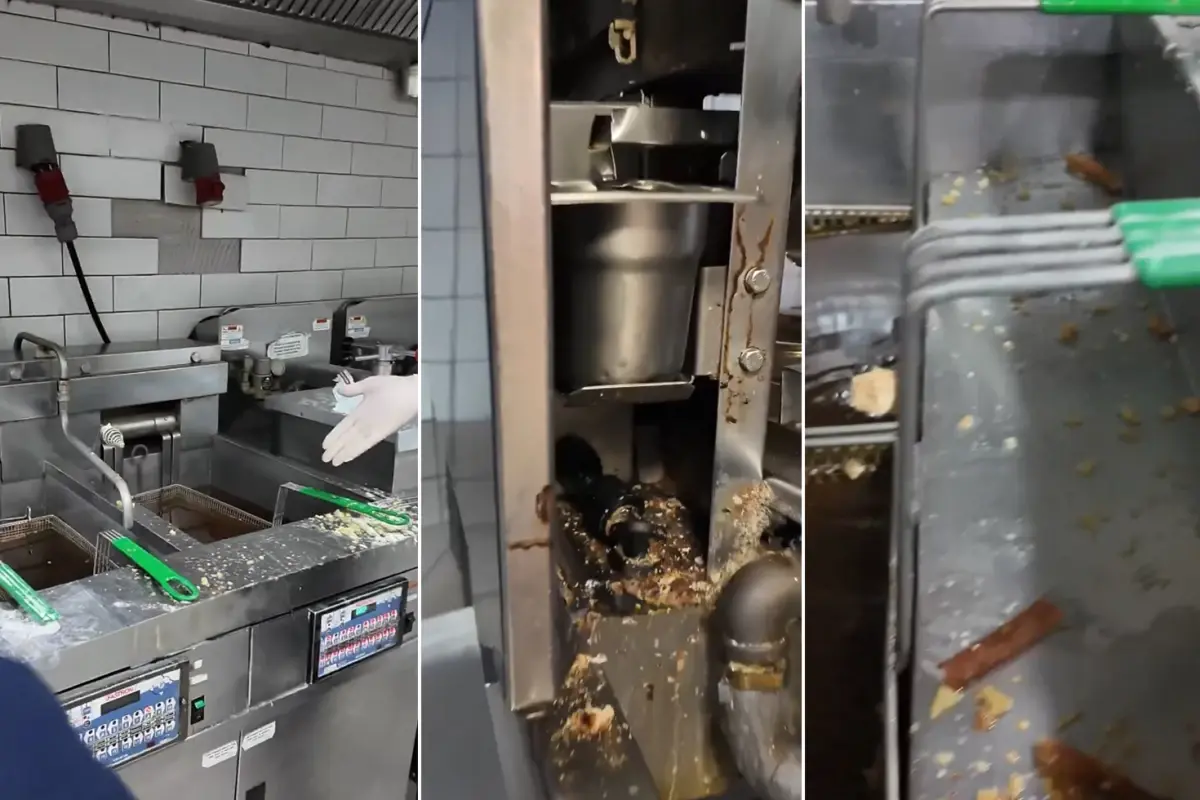 Zehirlenme Skandalları Sonrası Ünlü Restoran Zincirlerinde Şok Görüntüler