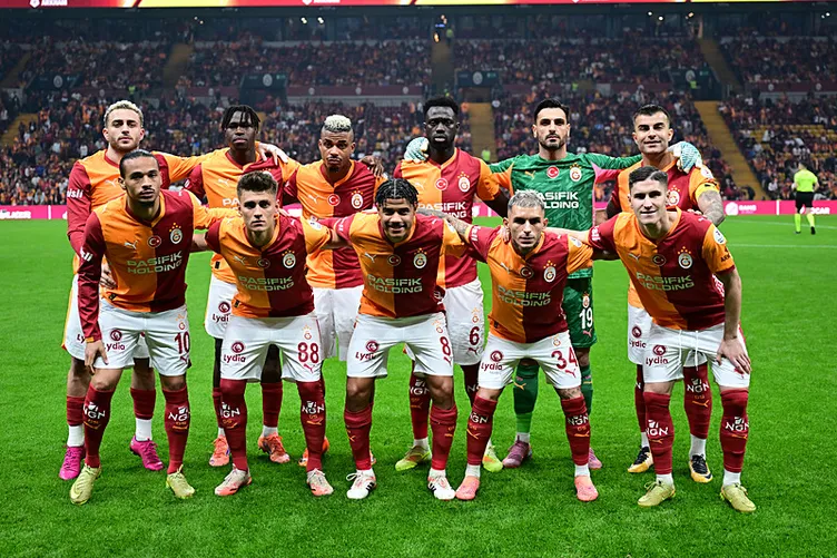 Galatasaray'da Sakatlık Listesi Genişliyor Galatasaray'da Sakatlık Listesi Genişliyor