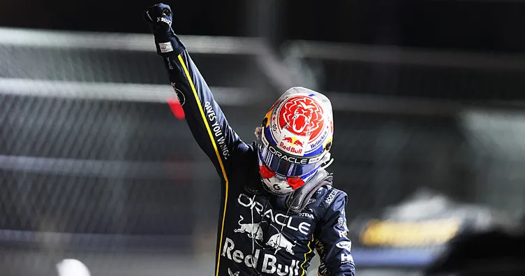 Las Vegas Grand Prix’sinde Kazanan Max Verstappen Oldu Las Vegas Grand Prix’sinde Kazanan Max Verstappen Oldu