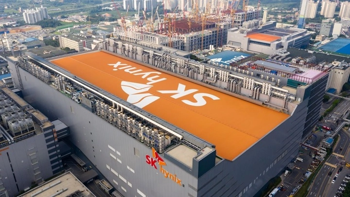 SK Hynix, DRAM Üretimini 8 Kat Artırmaya Hazırlanıyor