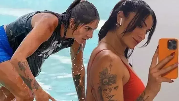 Dilşah Kurt’un Survivor 2026 Paylaşımı Dikkat Çekti