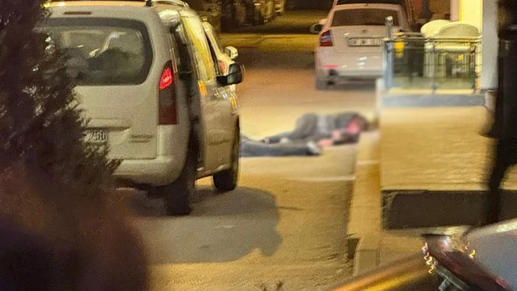 Van’da Otelde Gece Yarısı Tartışma Cinayetle Sonuçlandı Van’da Otelde Gece Yarısı Tartışma Cinayetle Sonuçlandı