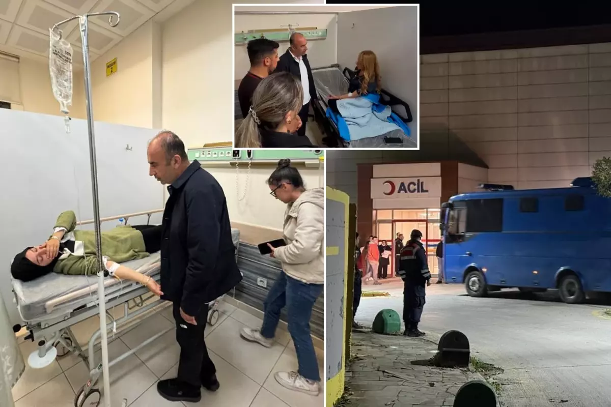 Üç Şehirde Gıda Alarmı: Yüzlerce Kişi Hastanelik Oldu