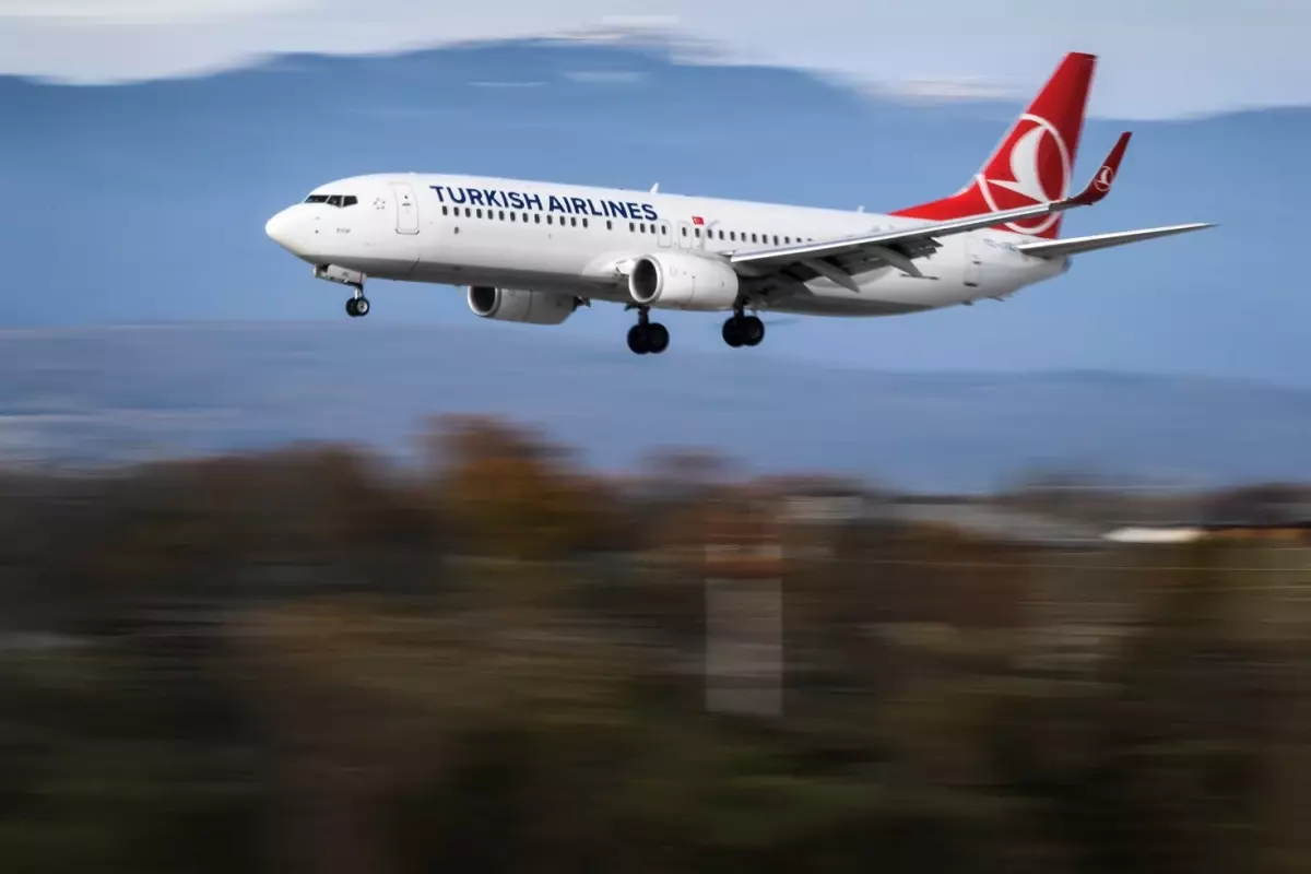 Türk Hava Yolları, Venezuela Uçuşlarını Geçici Olarak Durdurdu Türk Hava Yolları, Venezuela Uçuşlarını Geçici Olarak Durdurdu