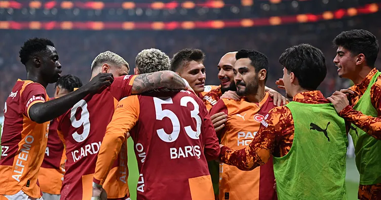 Galatasaray - Union Saint-Gilloise Maçı: Devler Ligi’nde Tarihi Zafer Hedefi! Galatasaray - Union Saint-Gilloise Maçı: Devler Ligi’nde Tarihi Zafer Hedefi!