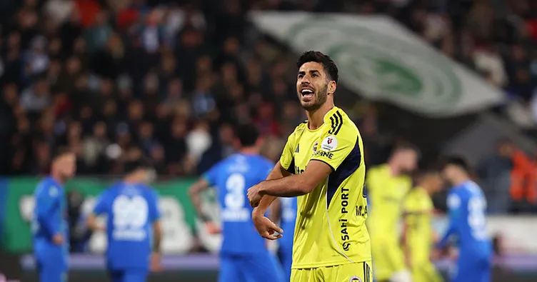 Marco Asensio: “İki Gol De İnancın Sonucu” Marco Asensio: “İki Gol De İnancın Sonucu”