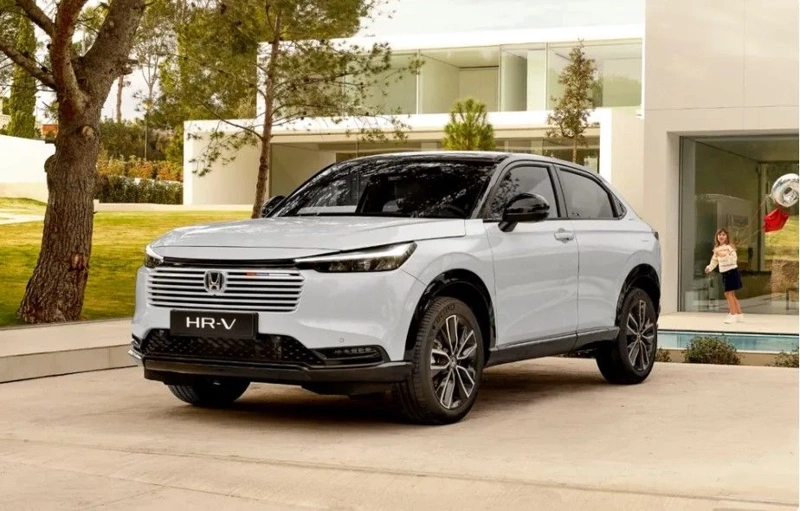 Honda HR-V Fiyatlarında Yıl Sonu Fırsatı: Hibrit SUV Modeli Almanın Tam Zamanı