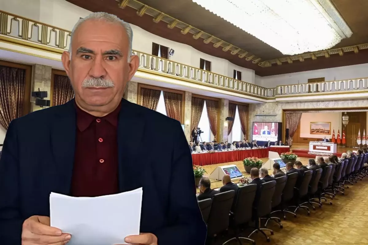 İmralı’ya Kritik Ziyaret: Komisyon Heyeti Öcalan’la Görüşmek Üzere Yola Çıktı