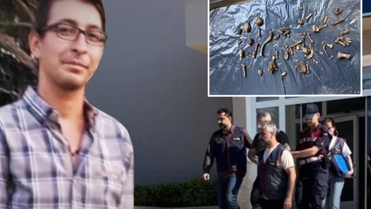 4 Yıldır Kayıp Olarak Aranan Genç, Zanlının Bahçesinde Bulundu