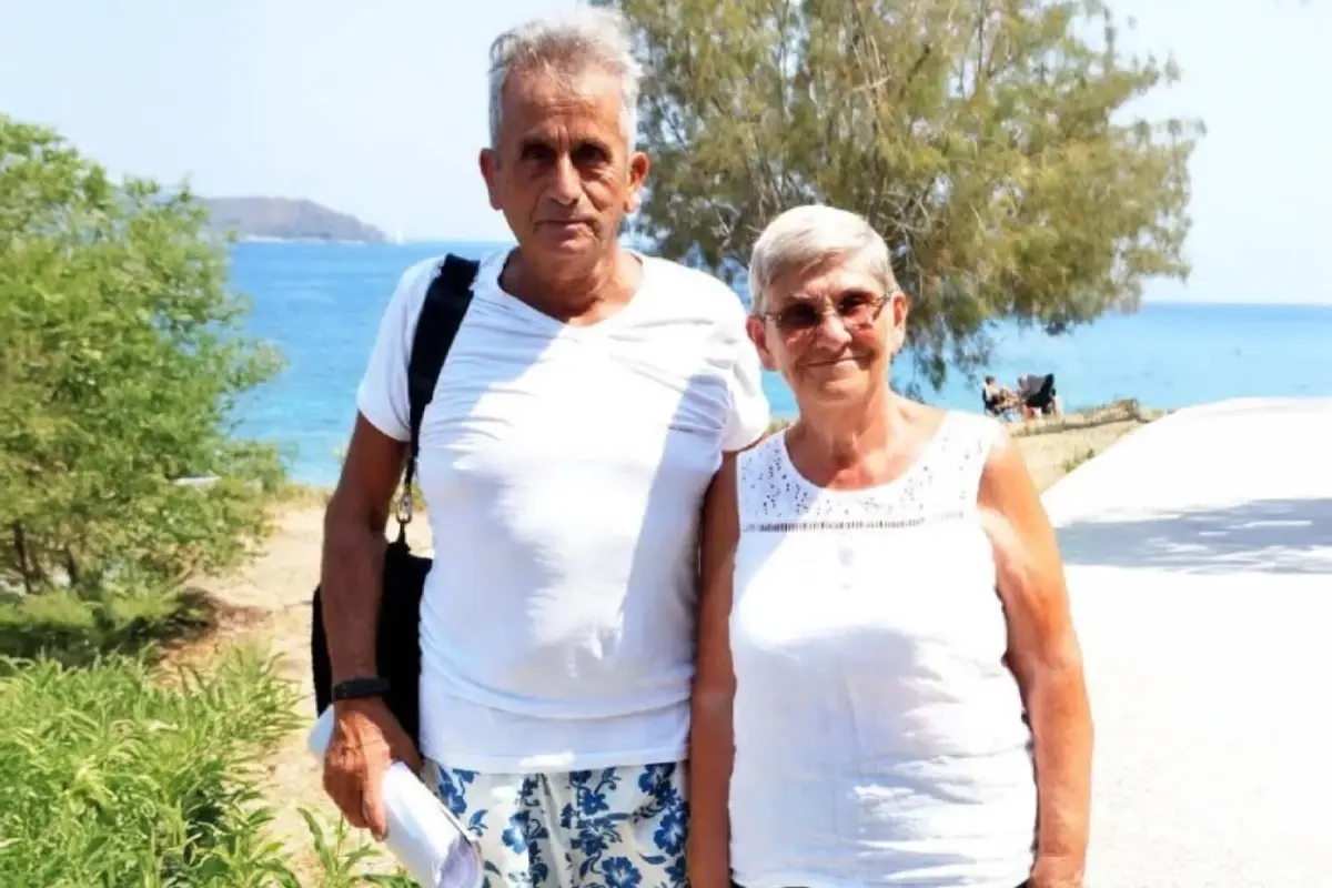 Canan Karatay'ın Acı Günü: Eşi Ali Başak Karatay 78 Yaşında Hayatını Kaybetti