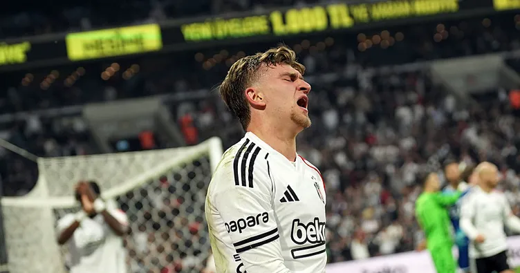 Beşiktaş Avantajı Koruyamıyor! Kâbus Devam Ediyor