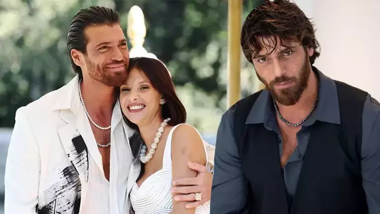 Can Yaman ve Sara Bluma Aşkında Kriz İddiası