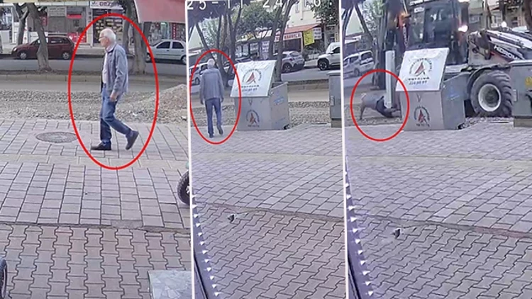 Ekmek Almak İçin Çıktı, Hayatını Kaybetti Ekmek Almak İçin Çıktı, Hayatını Kaybetti