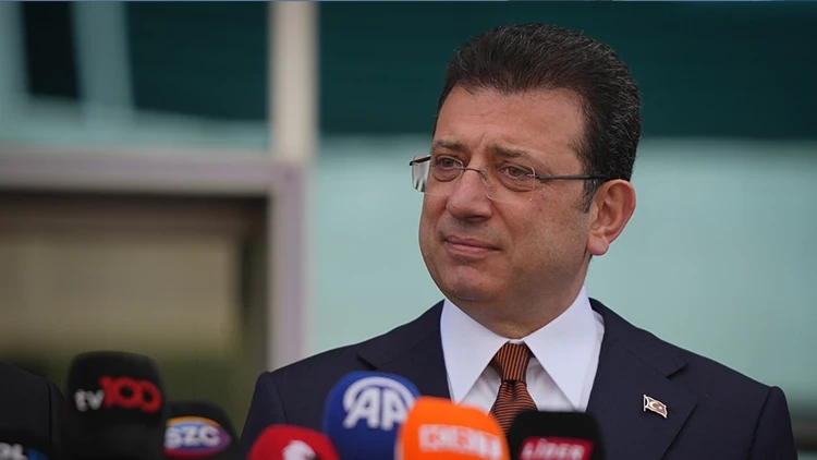 Ekrem İmamoğlu Hakkındaki İddianame Mahkeme Tarafından Kabul Edildi