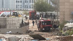 Şanlıurfa Adliyesi'nde patlama! Çok sayıda yaralı var