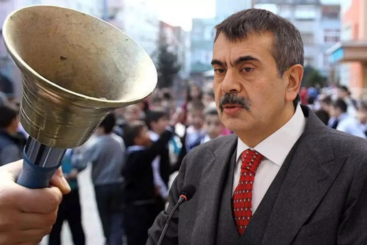 Zorunlu Eğitimde Yeni Dönem Sinyali: Bakan Tekin “Yaşı Tartışalım” Dedi