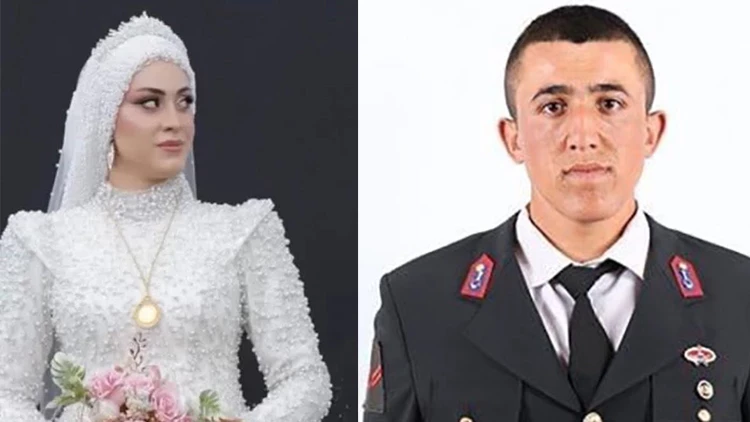 Kahramanmaraş'ta Trafik Kazası: Uzman Çavuşun Ardından Hamile Eşi De Hayatını Kaybetti